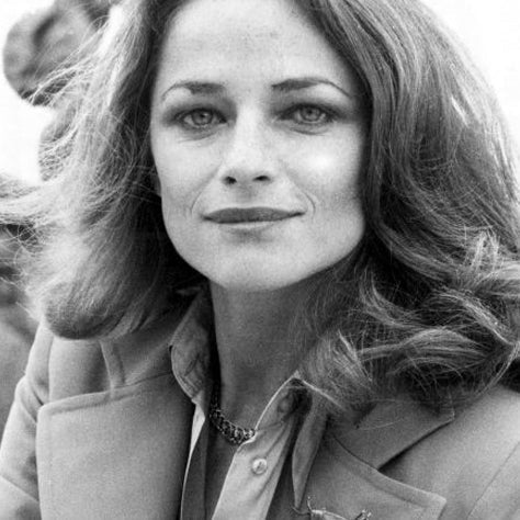 Darwin’s muse: Charlotte Rampling