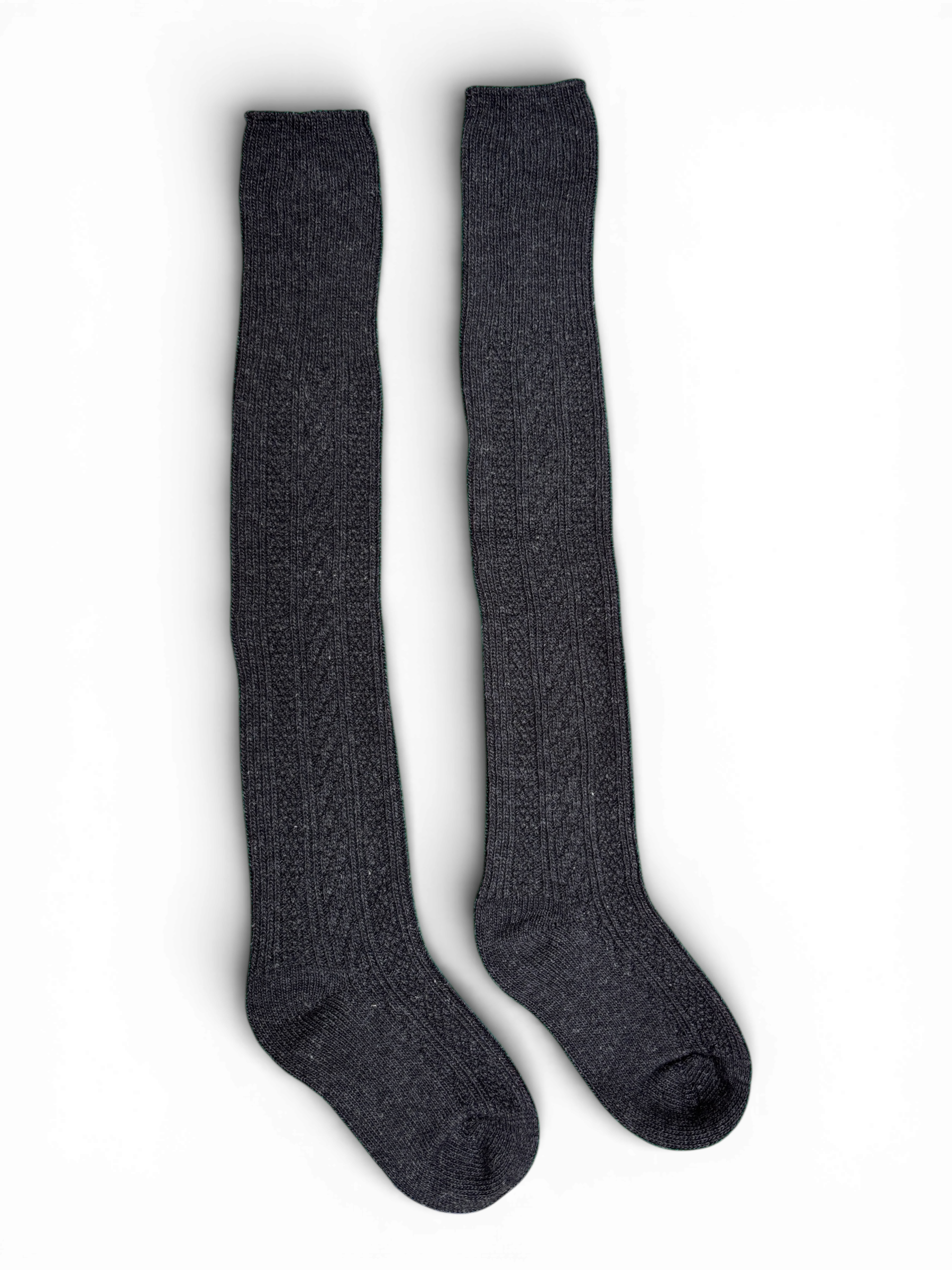 Füme Yün Çorap
