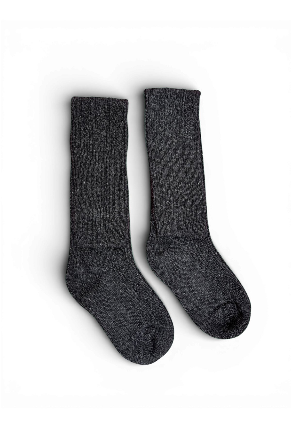 Füme Yün Çorap